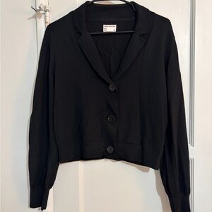 Frank & Oak Wool Cardigan Size Small